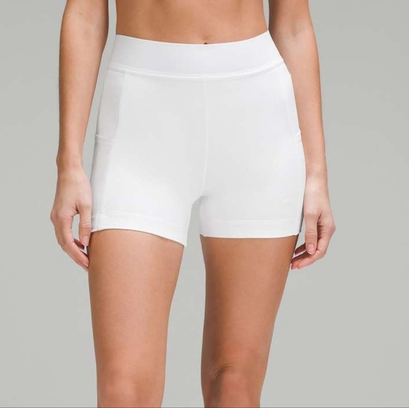 🆕️ Lululemon Luxtreme High-Rise Tennis Short 3.5" - Picture 5 of 12